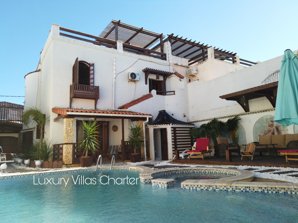 VILLA TRAPOLLA